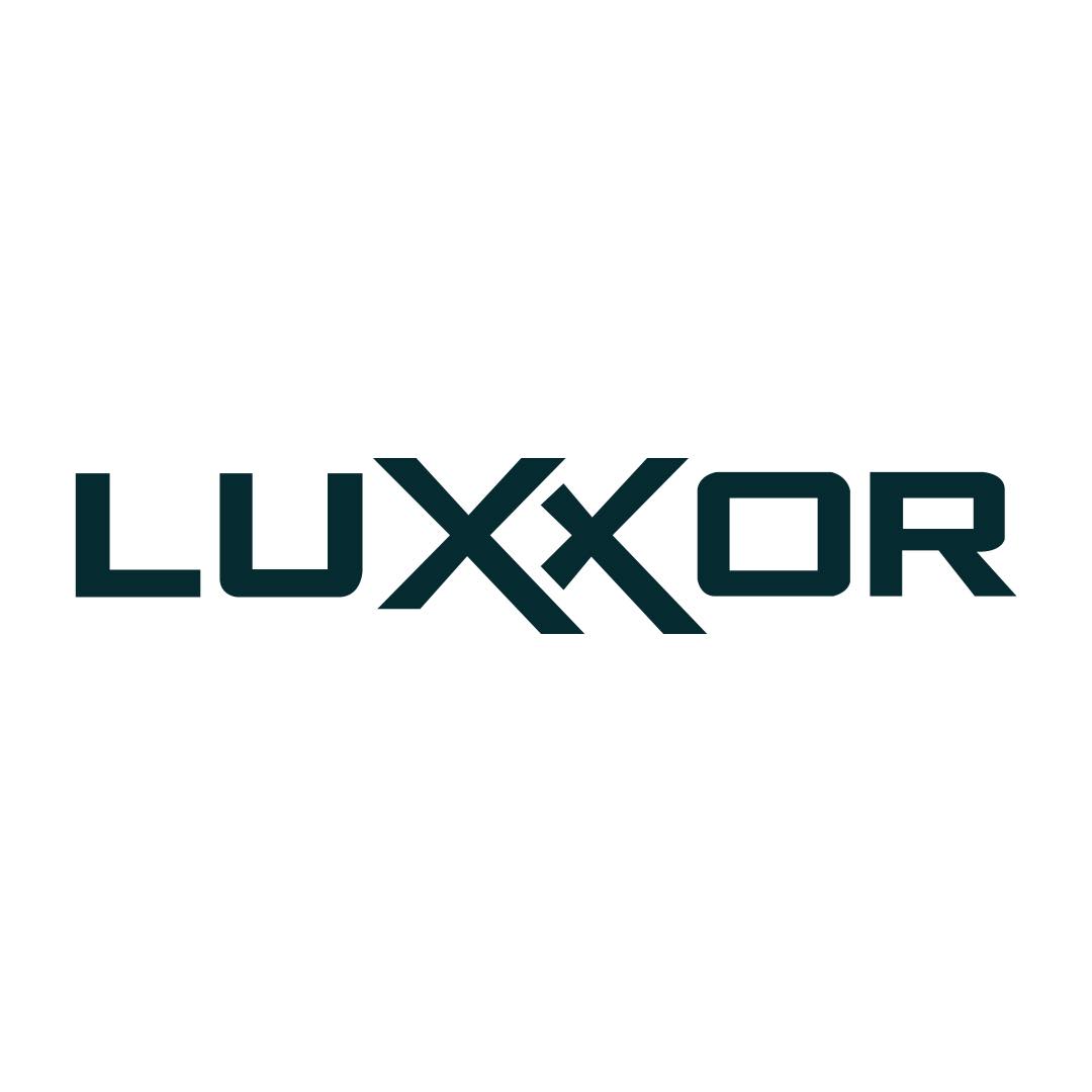 Logo Cliente de Eleva LUXXOR